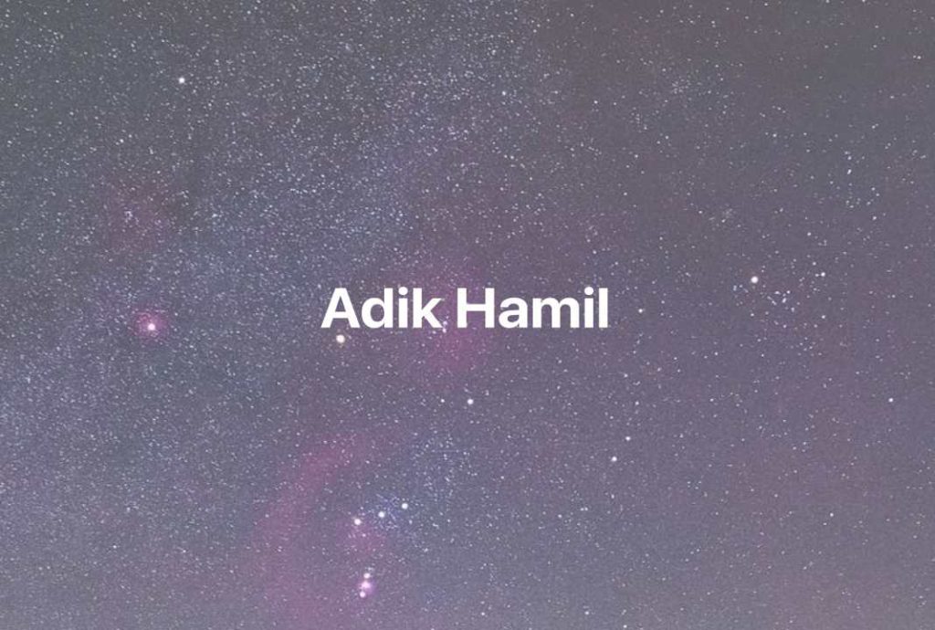 Gambar Mimpi Adik Hamil