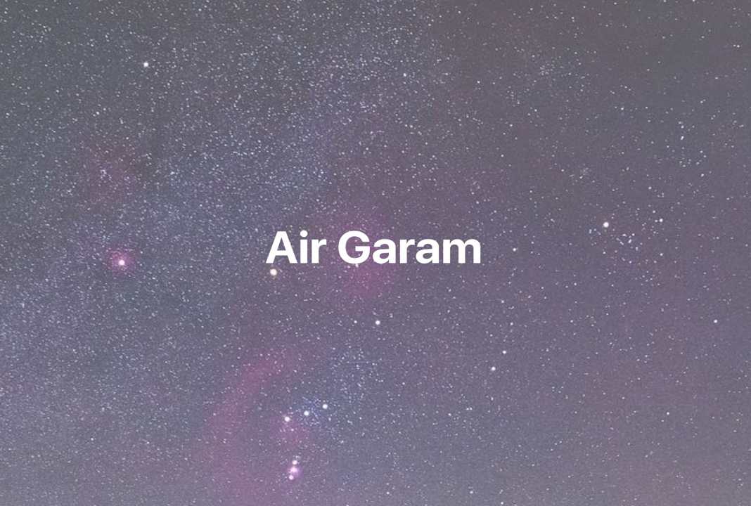 Gambar Mimpi Air Garam