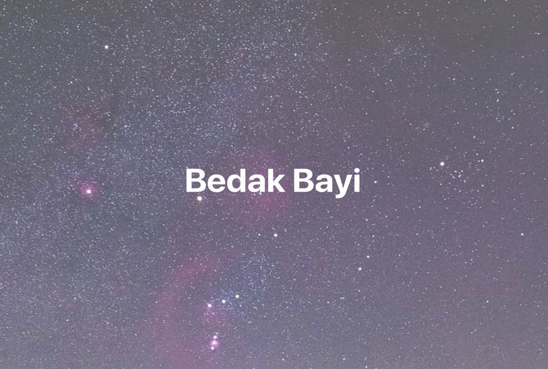 Gambar Mimpi Bedak Bayi