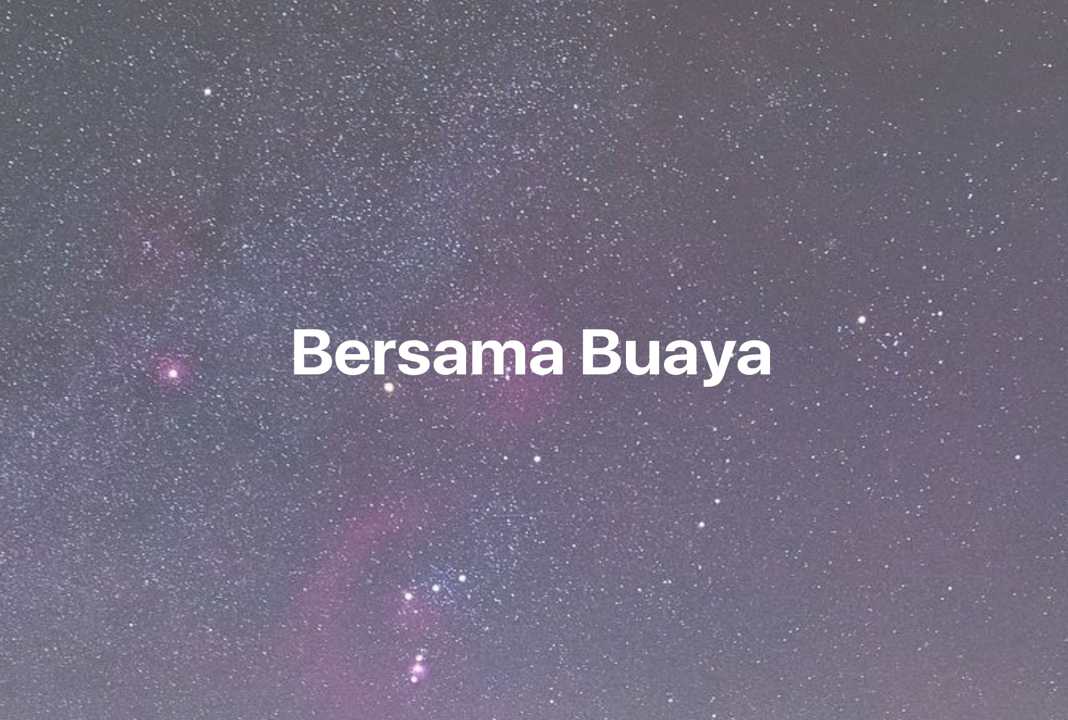 Gambar Mimpi Bersama Buaya