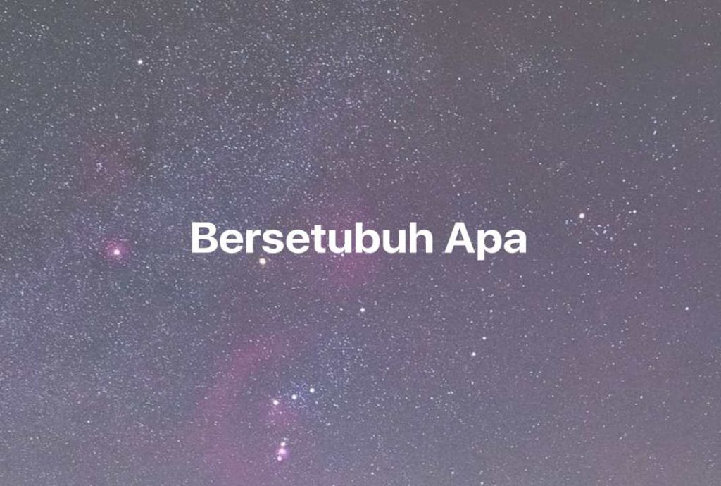 Gambar Mimpi Bersetubuh Apa