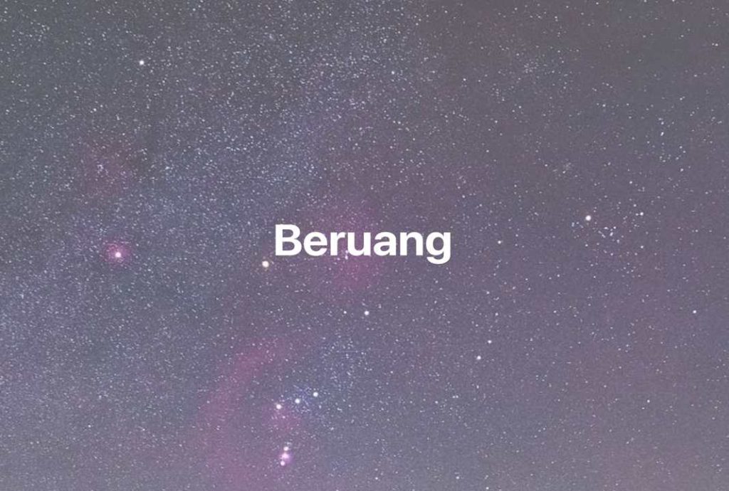 Gambar Mimpi Beruang