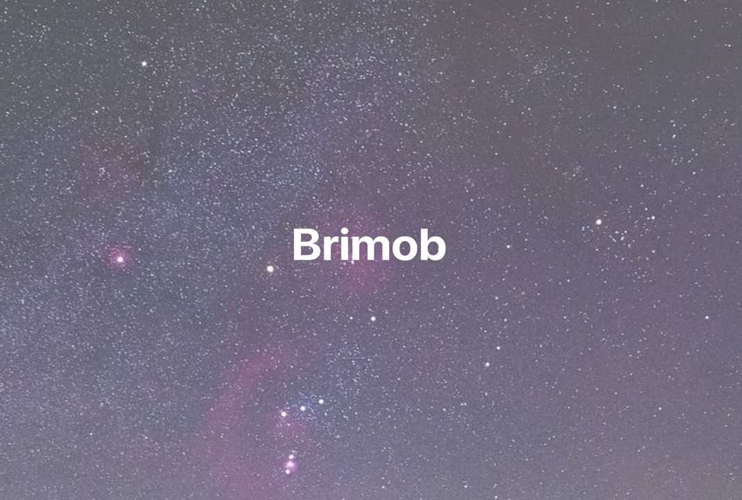 Gambar Mimpi Brimob