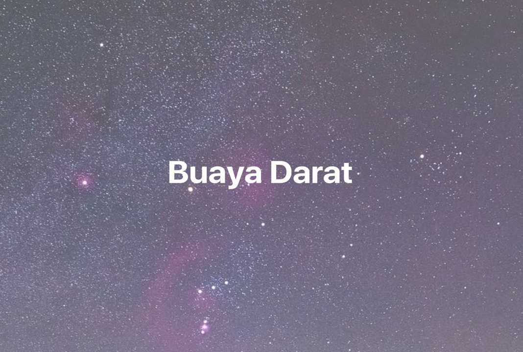 Gambar Mimpi Buaya Darat