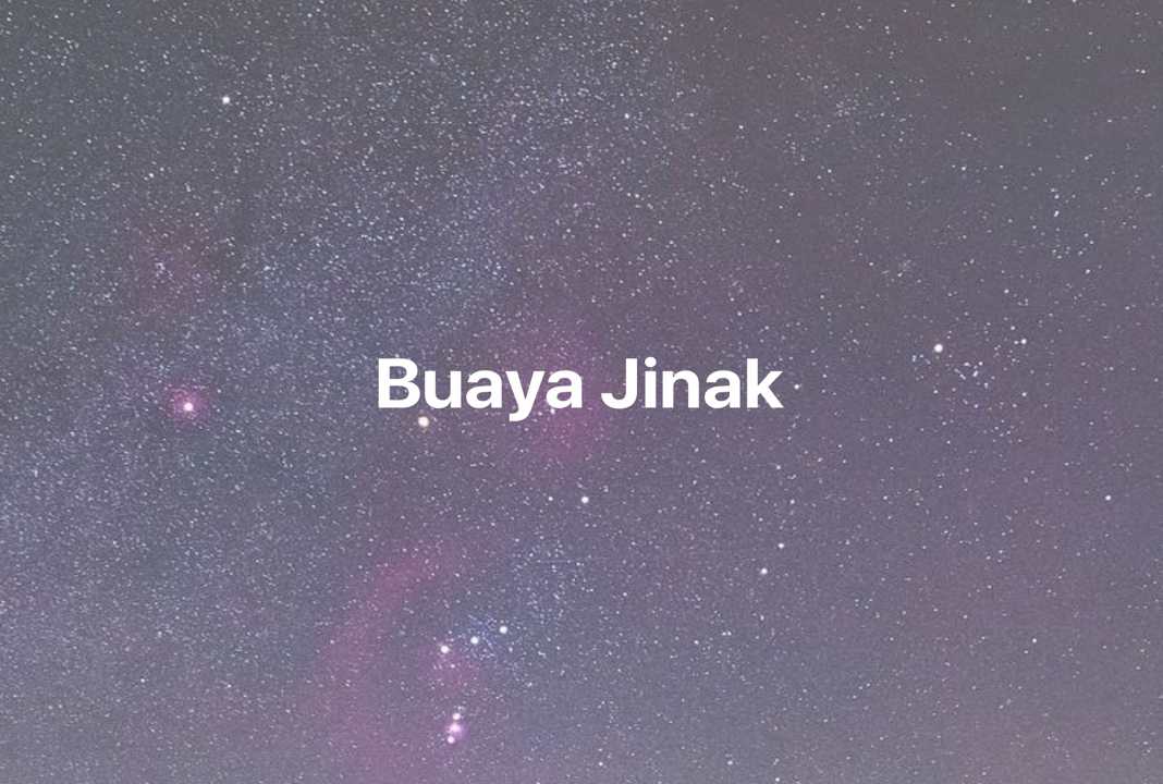 Gambar Mimpi Buaya Jinak