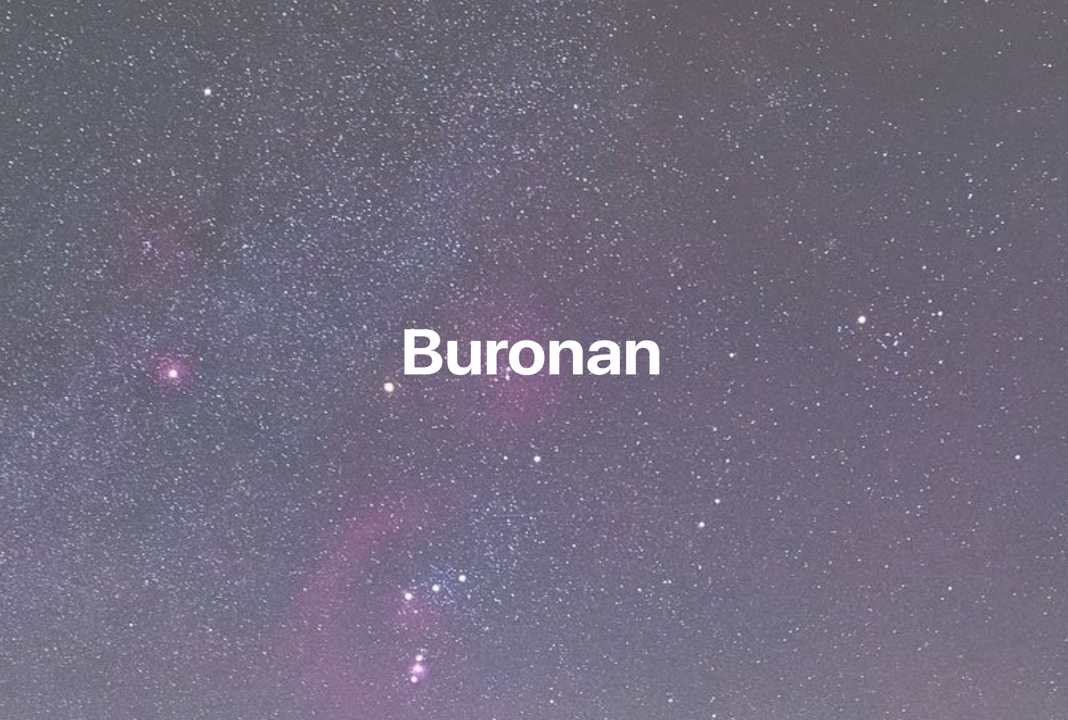 Gambar Mimpi Buronan