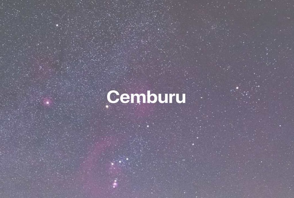 Gambar Mimpi Cemburu