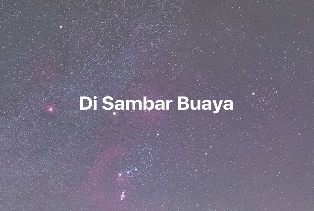 Gambar Mimpi Di Sambar Buaya