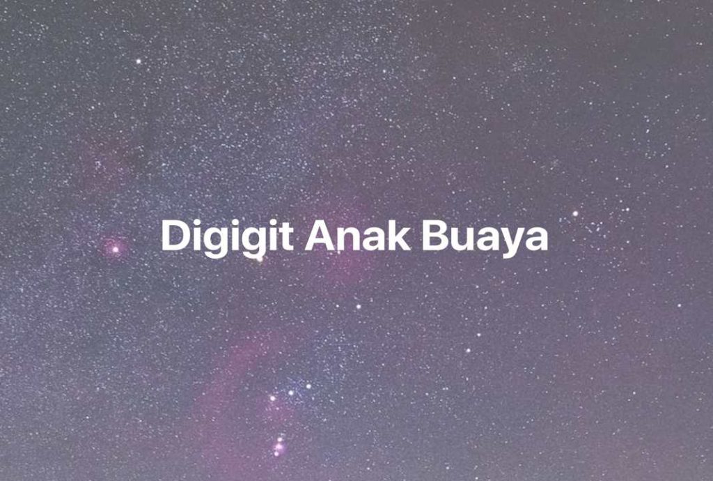 Gambar Mimpi Digigit Anak Buaya