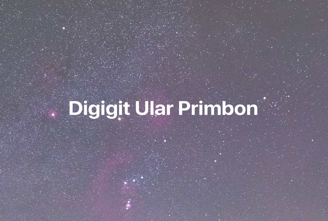 Gambar Mimpi Digigit Ular Primbon