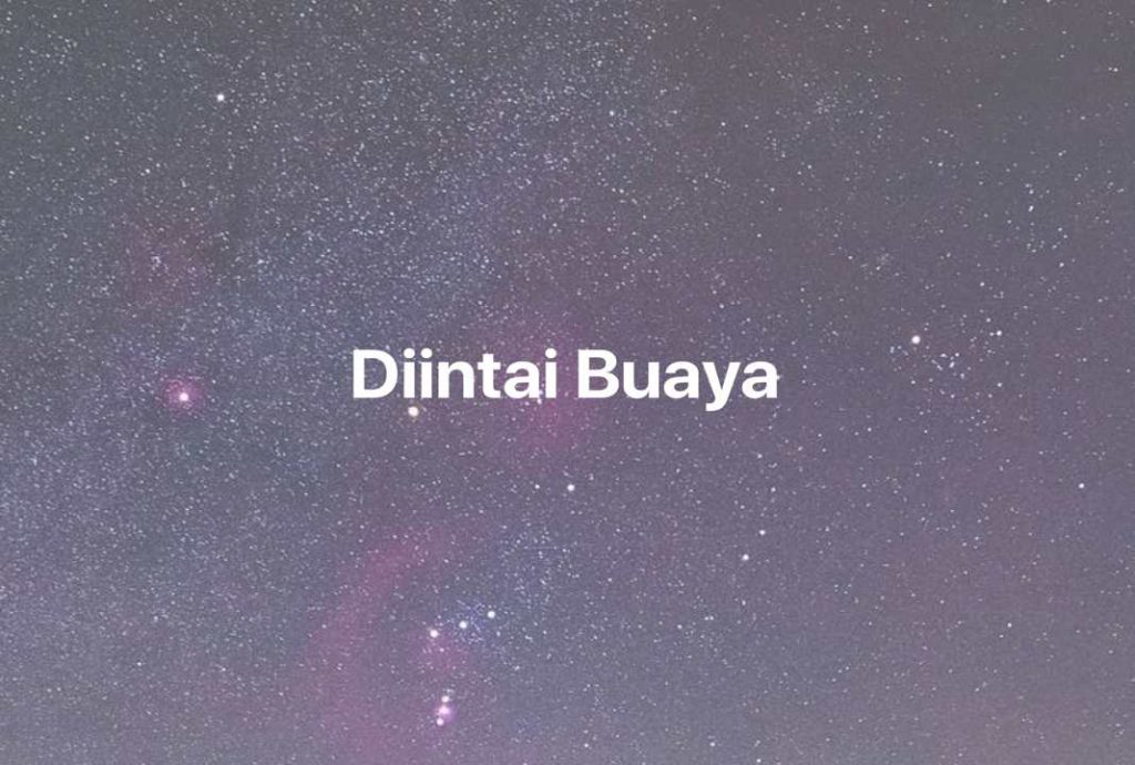 Gambar Mimpi Diintai Buaya