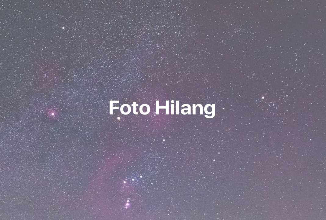 Gambar Mimpi Foto Hilang