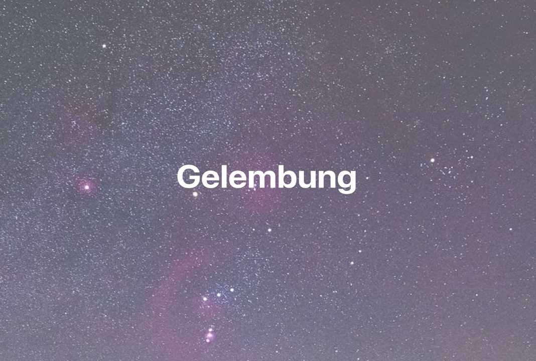 Gambar Mimpi Gelembung