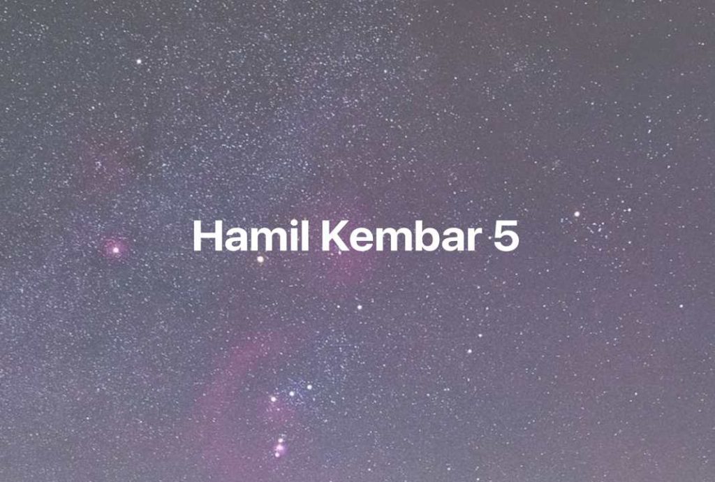 Gambar Mimpi Hamil Kembar 5