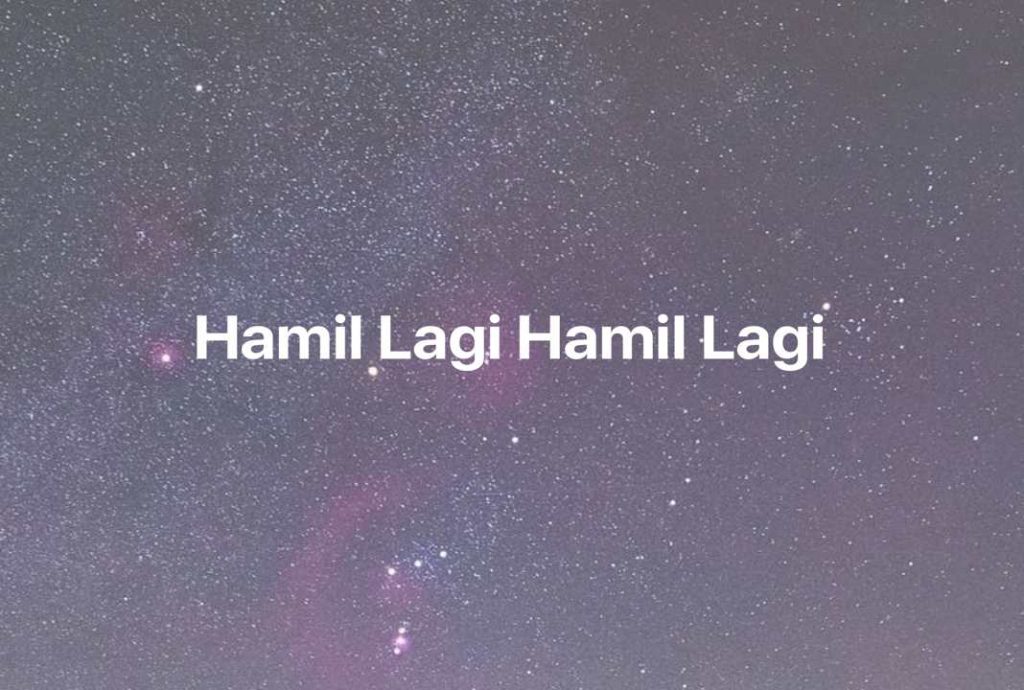 Gambar Mimpi Hamil Lagi Hamil Lagi