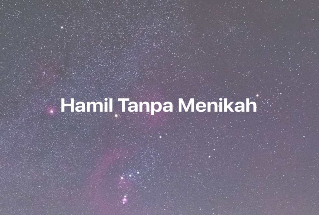 Gambar Mimpi Hamil Tanpa Menikah