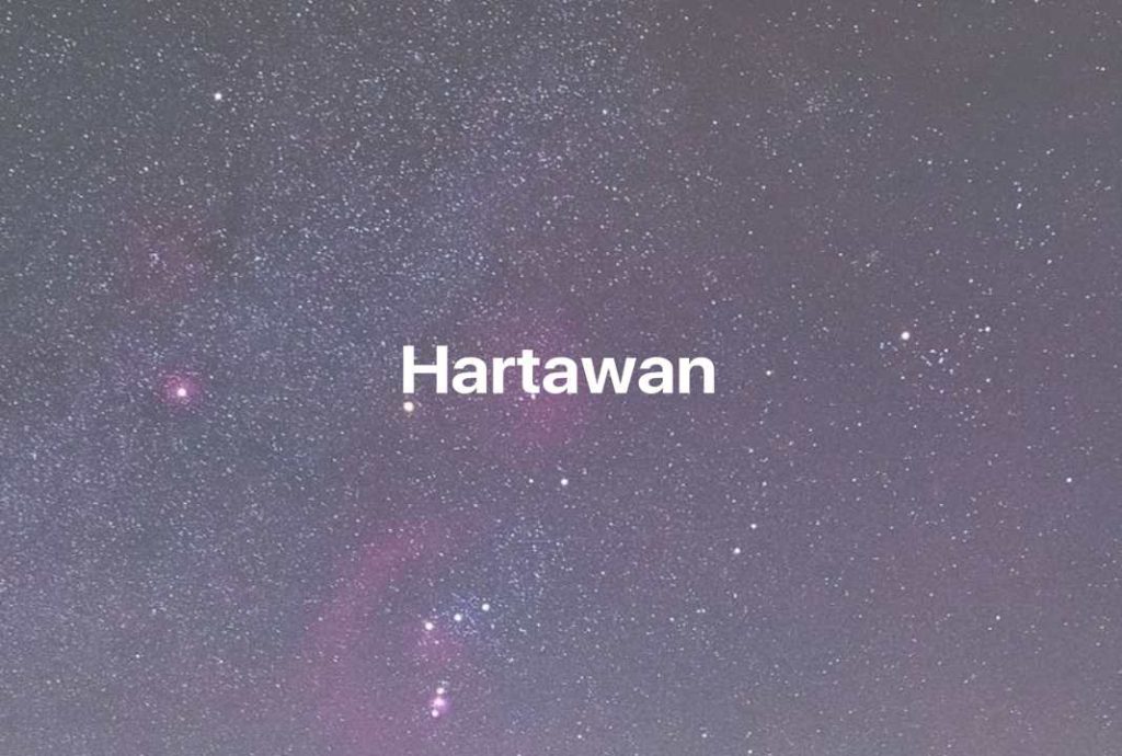 Gambar Mimpi Hartawan