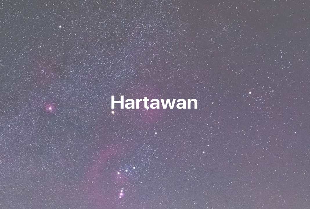 Gambar Mimpi Hartawan