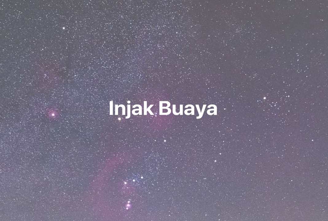 Gambar Mimpi Injak Buaya