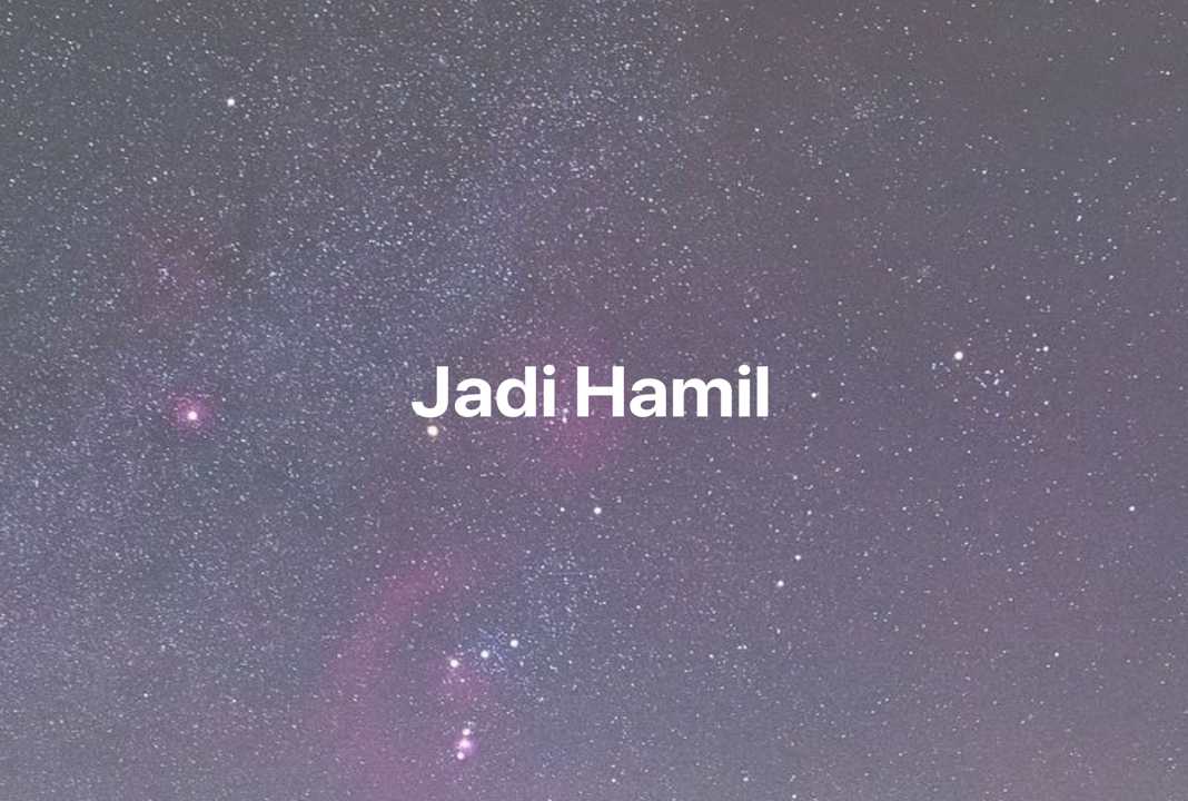 Gambar Mimpi Jadi Hamil