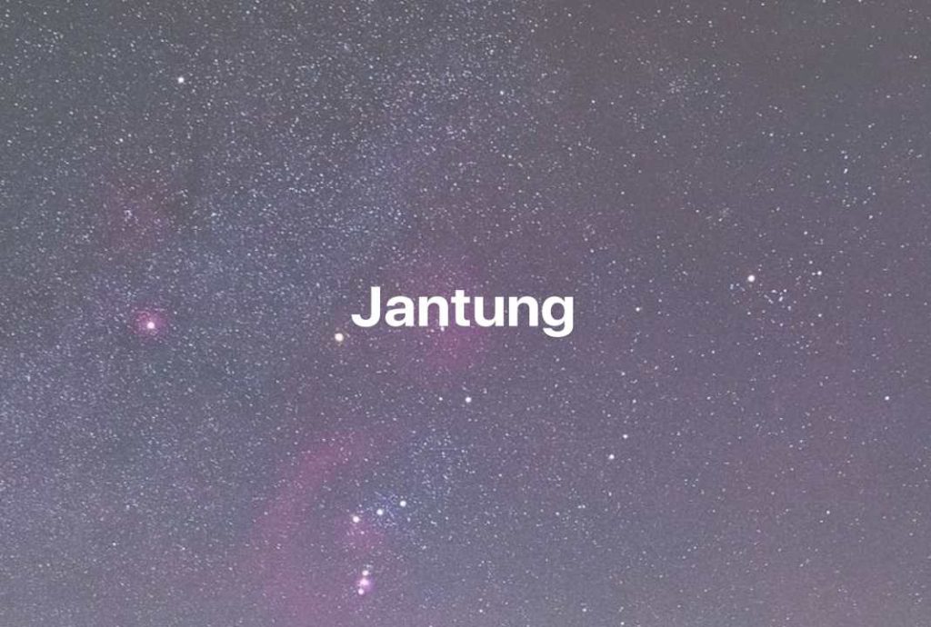 Gambar Mimpi Jantung