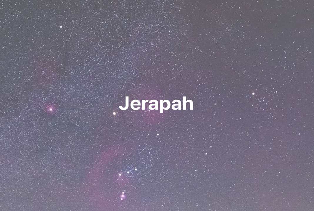 Gambar Mimpi Jerapah