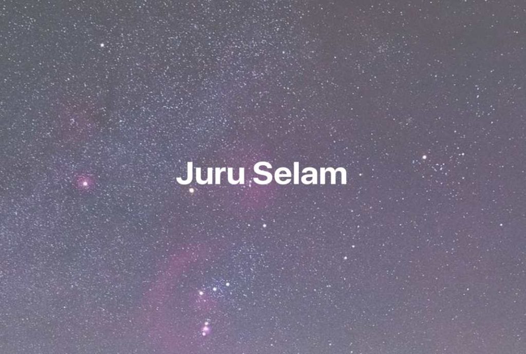 Gambar Mimpi Juru Selam