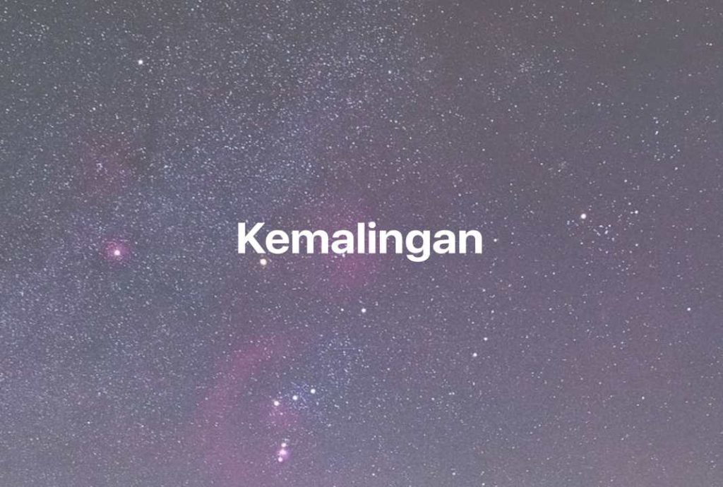 Gambar Mimpi Kemalingan