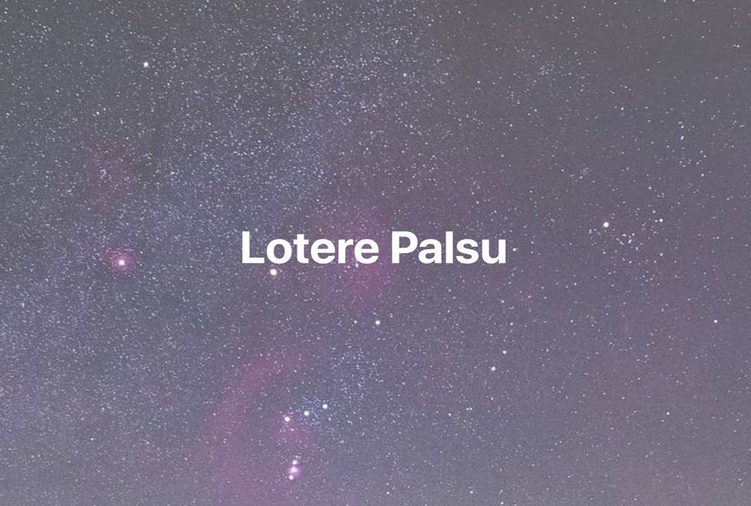 Gambar Mimpi Lotere Palsu