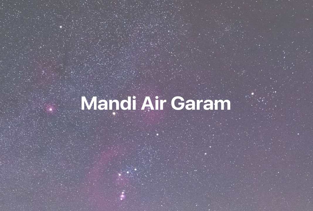 Gambar Mimpi Mandi Air Garam