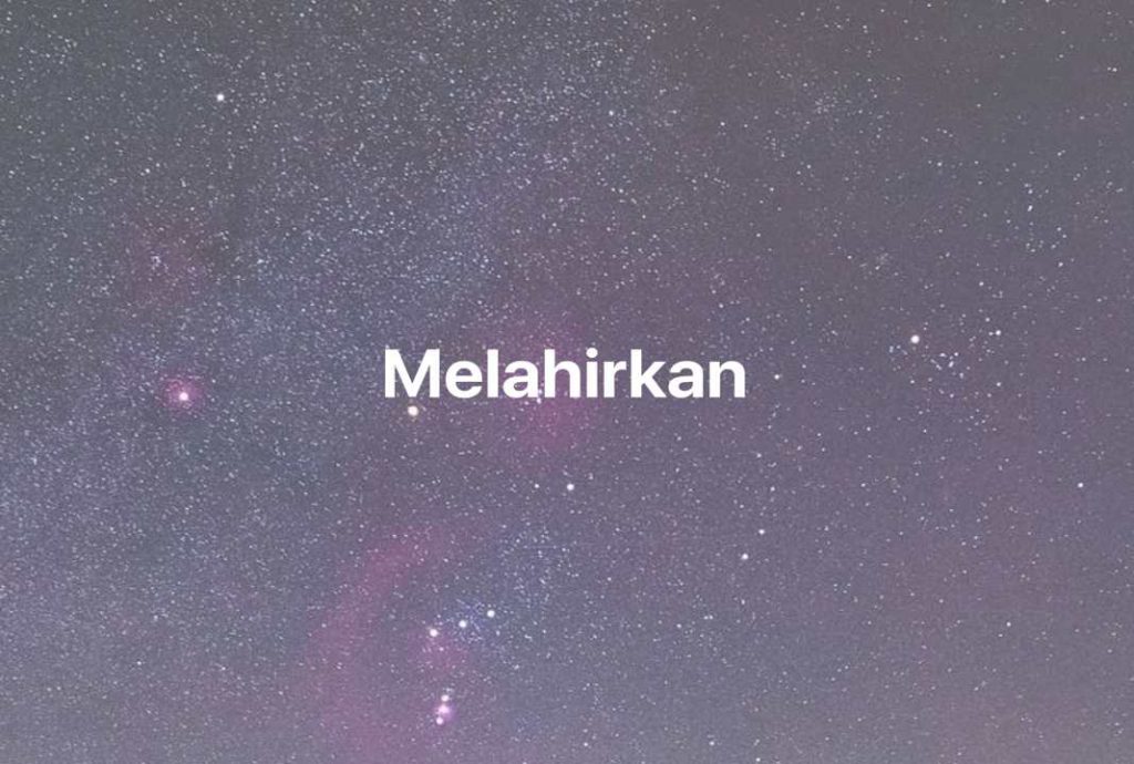 Gambar Mimpi Melahirkan