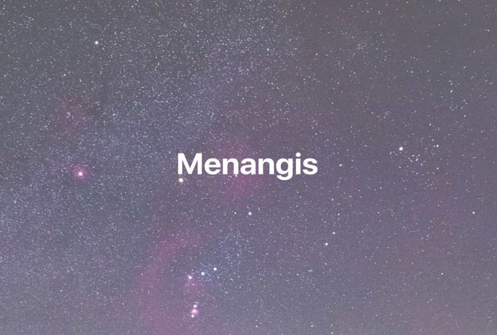 Gambar Mimpi Menangis