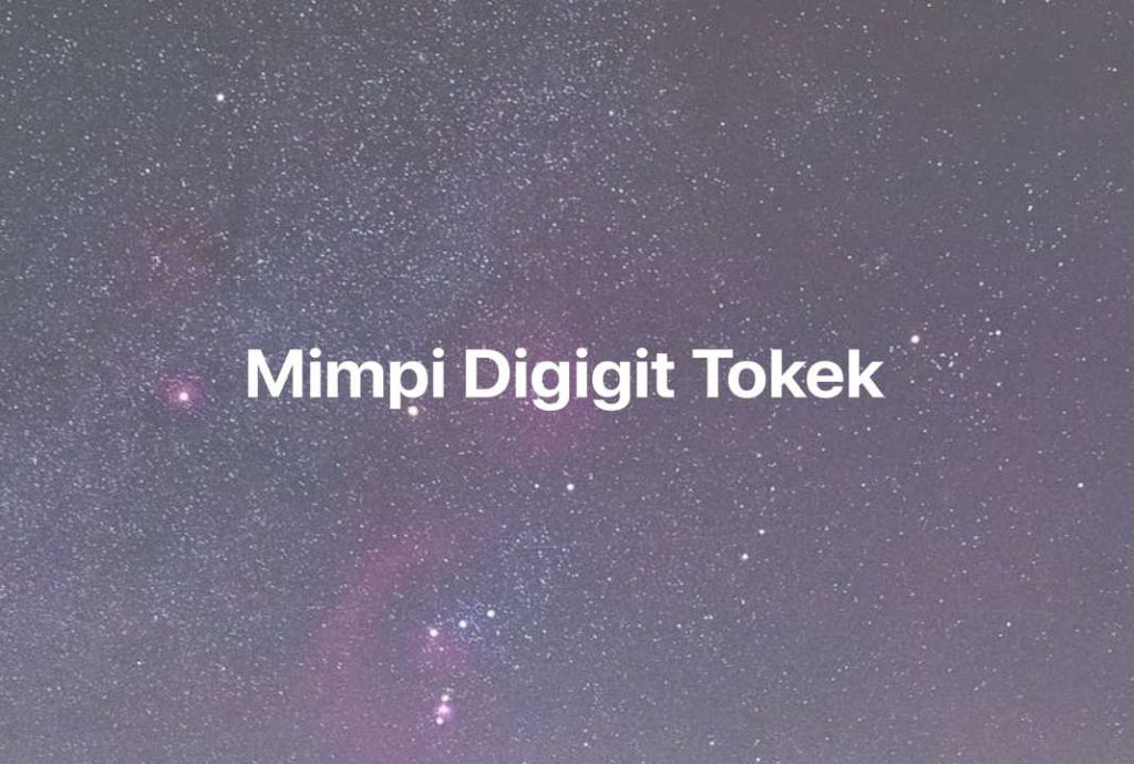 Gambar Mimpi Mimpi Digigit Tokek