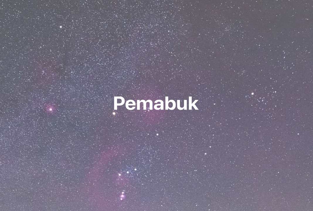 Gambar Mimpi Pemabuk