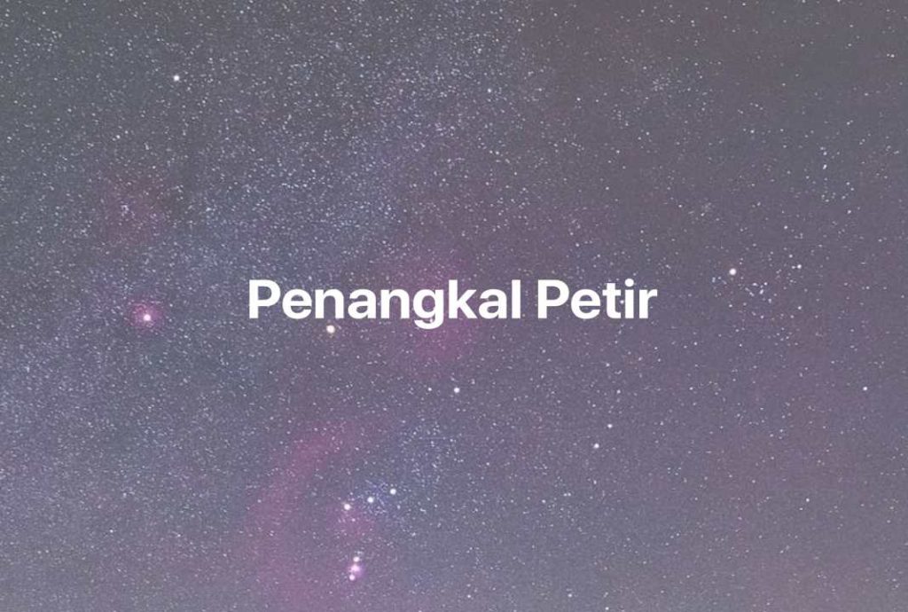 Gambar Mimpi Penangkal Petir