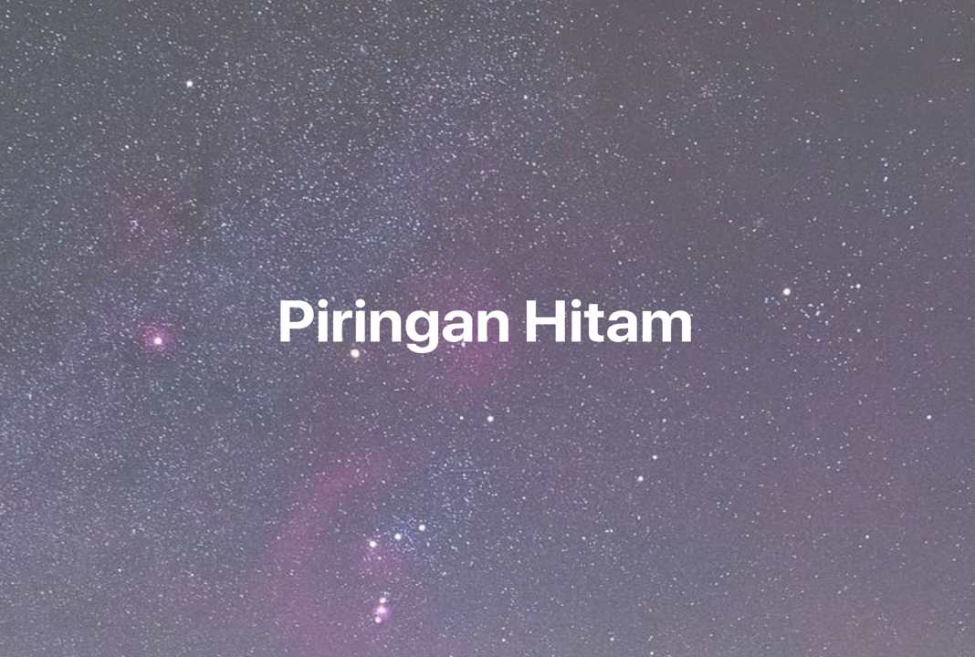 Gambar Mimpi Piringan Hitam