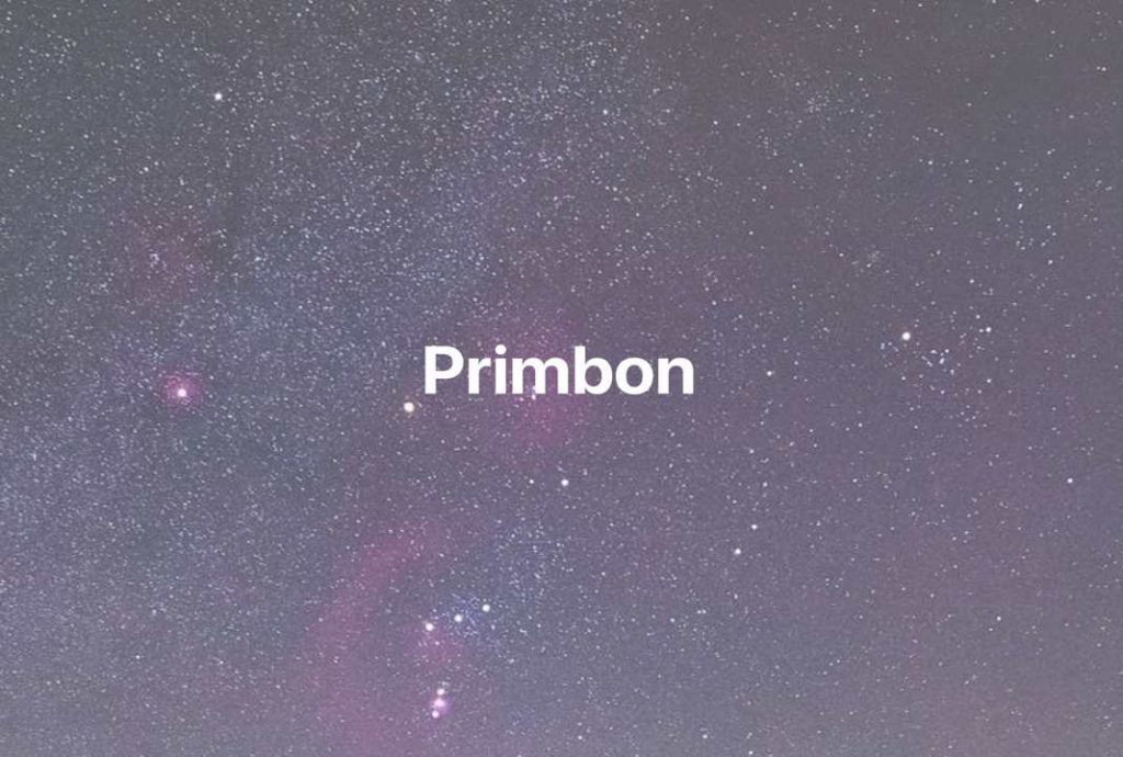 Gambar Mimpi Primbon