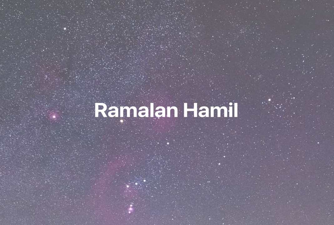 Gambar Mimpi Ramalan Hamil