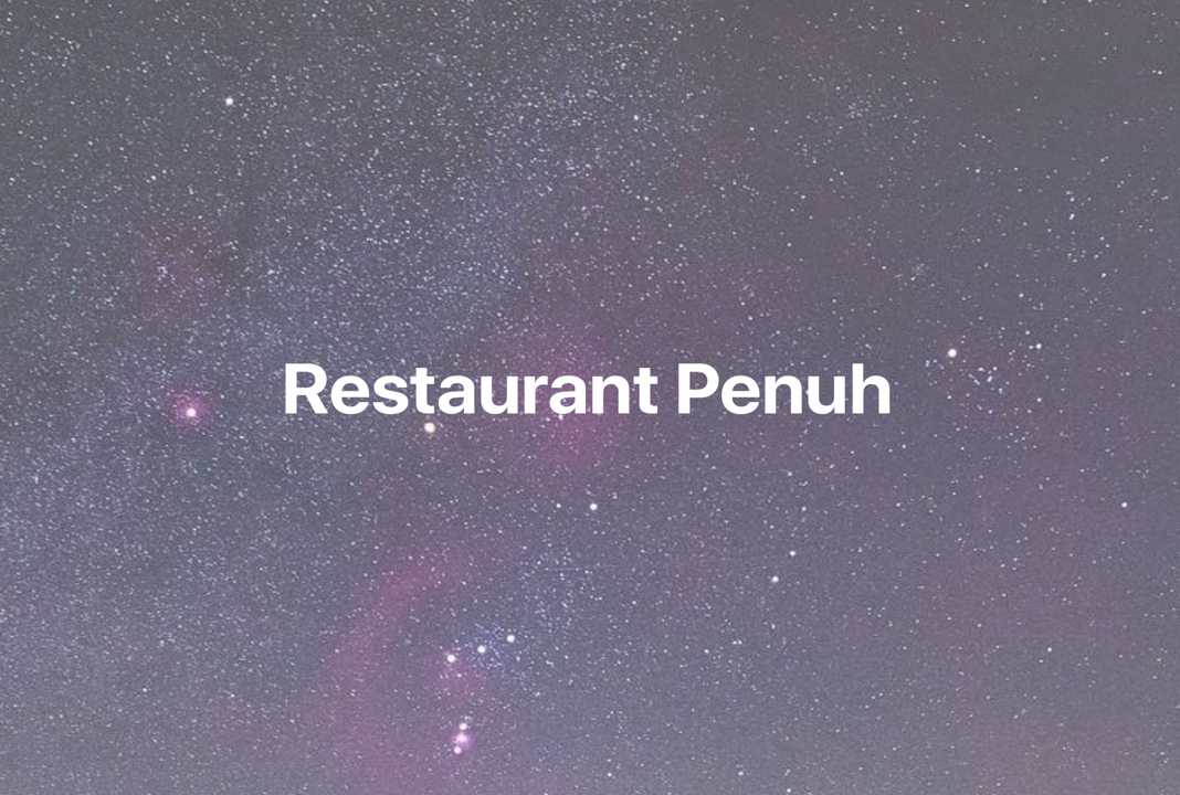 Gambar Mimpi Restaurant Penuh