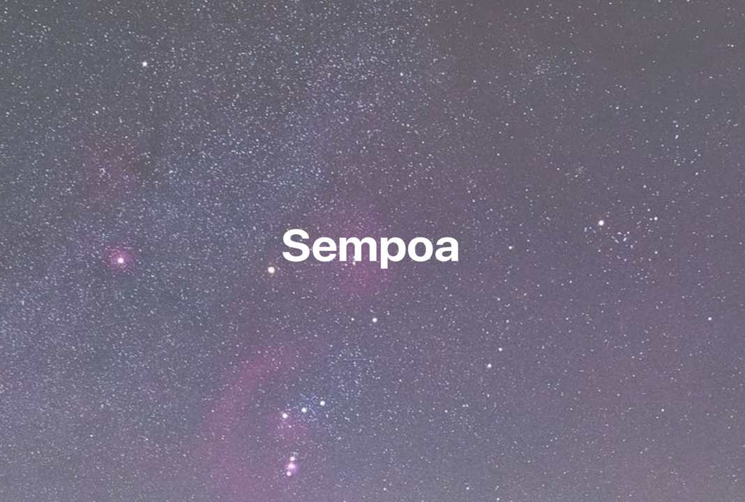 Gambar Mimpi Sempoa