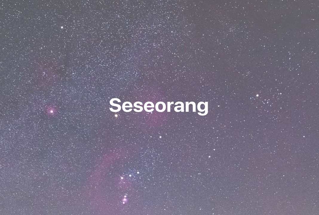 Gambar Mimpi Seseorang