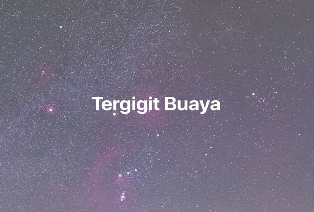 Gambar Mimpi Tergigit Buaya