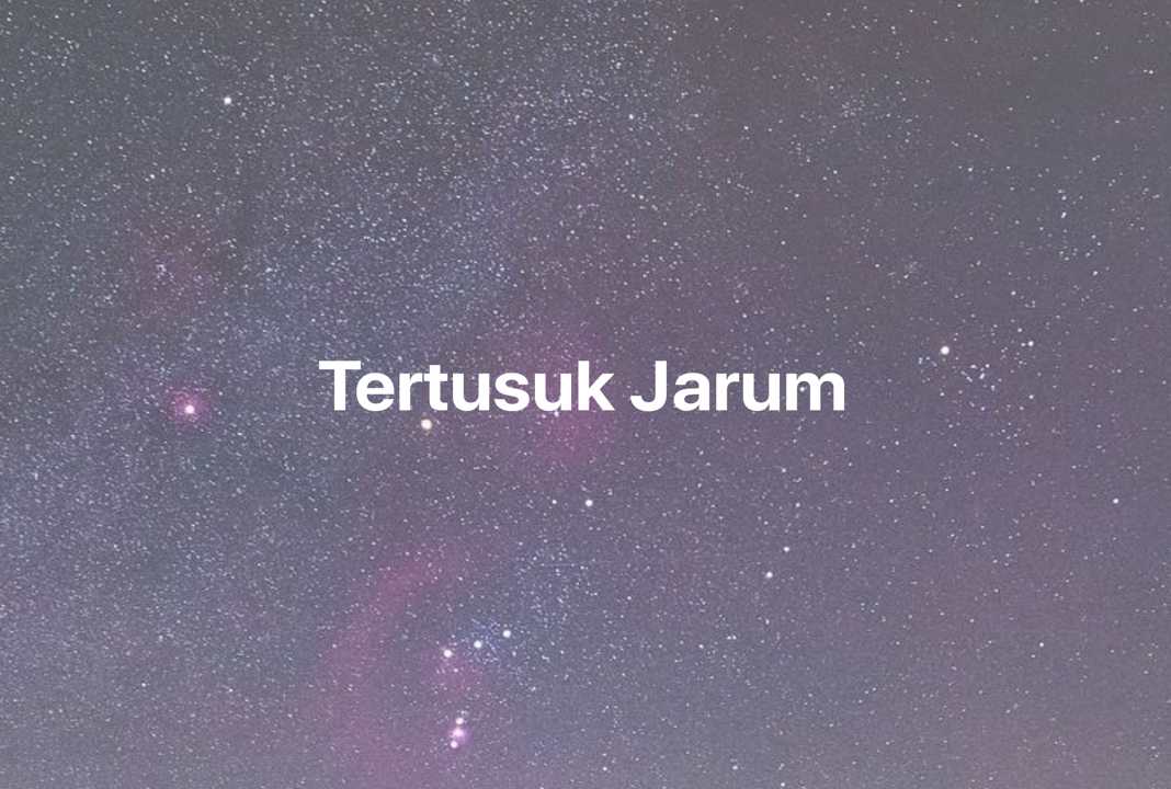 Gambar Mimpi Tertusuk Jarum